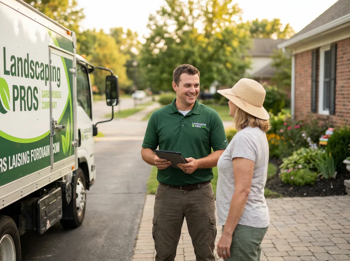 Landscaping Bonduel, WI FAQs